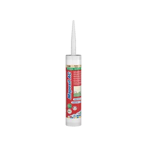 MAPEI MAPESIL AC silikon 111 střibrnošedá 310ml