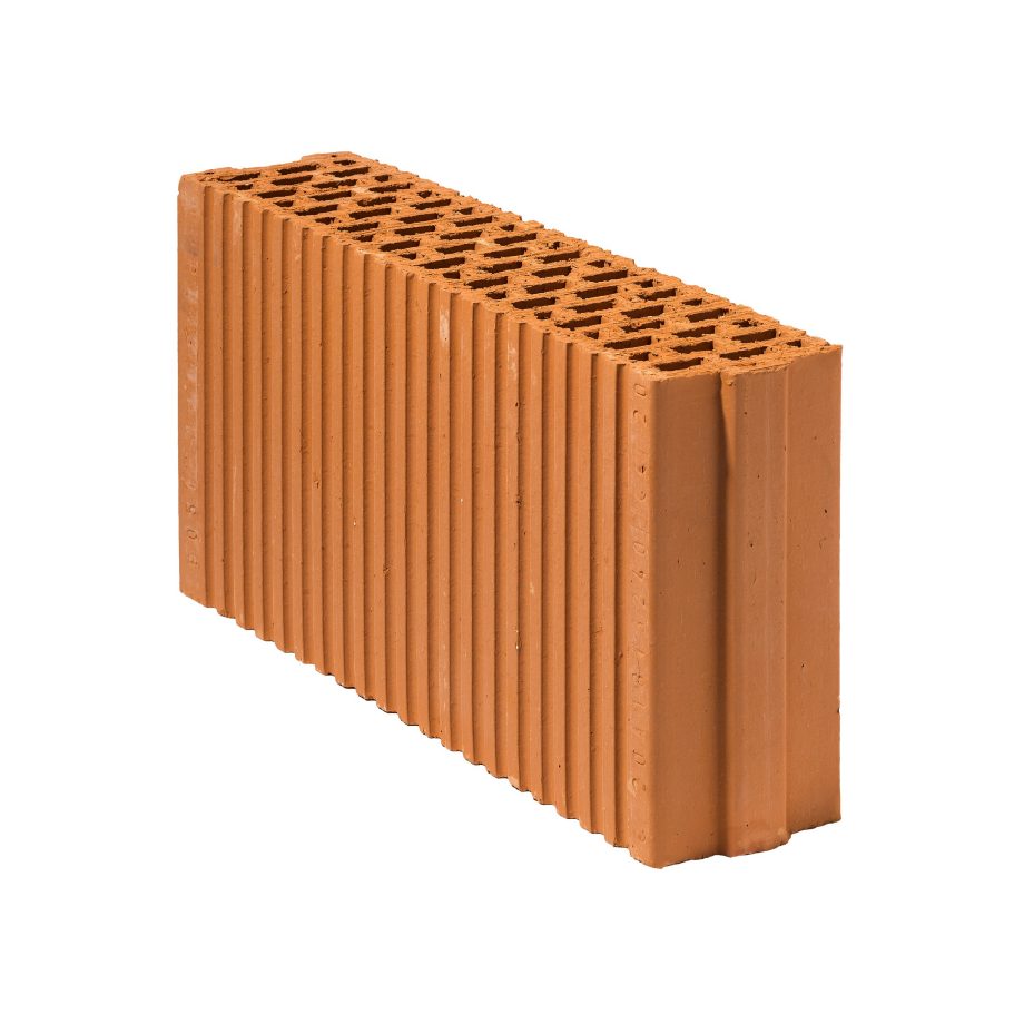 Cihla Porotherm 11.5 P+D - Nebroušená